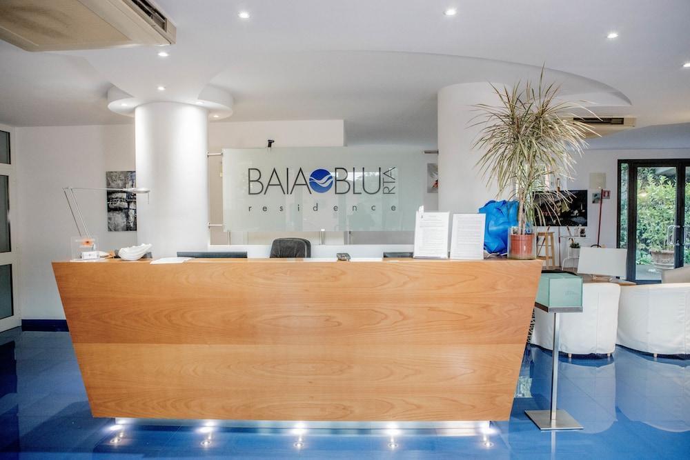 Baia Blu Rta Residence Lerici Esterno foto