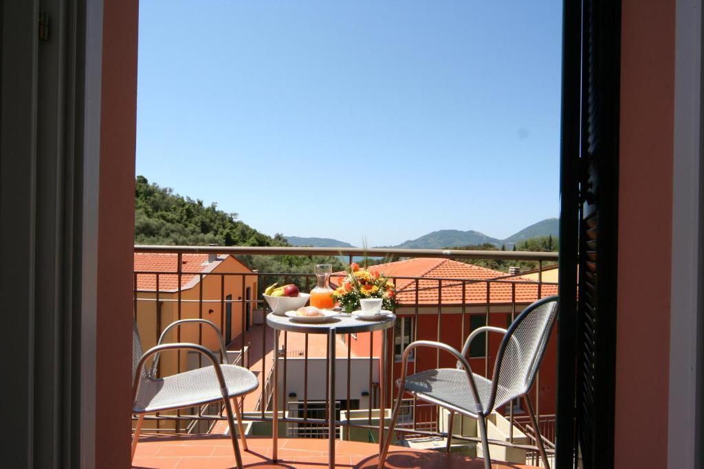 Baia Blu Rta Residence Lerici Camera foto