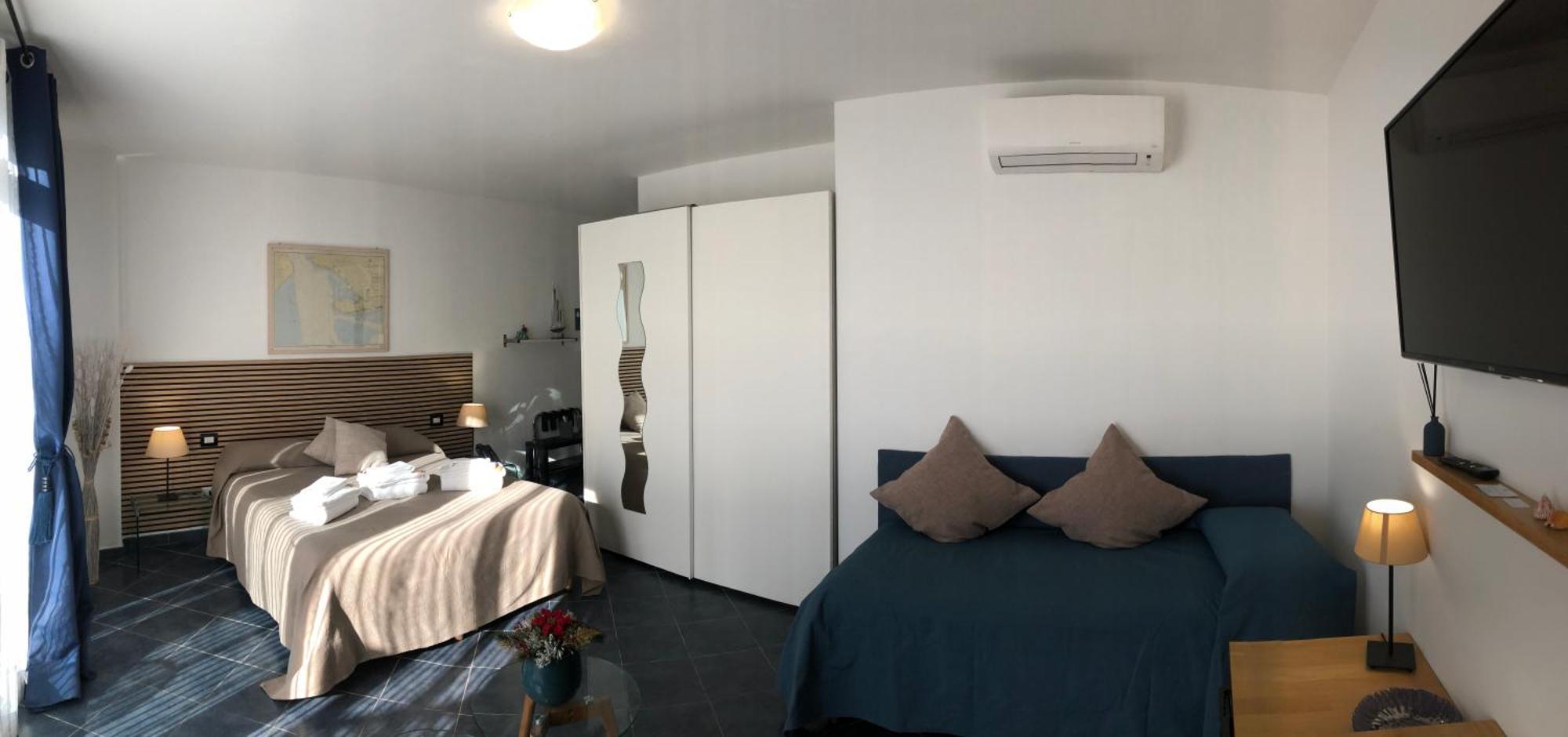 Baia Blu Rta Residence Lerici Esterno foto