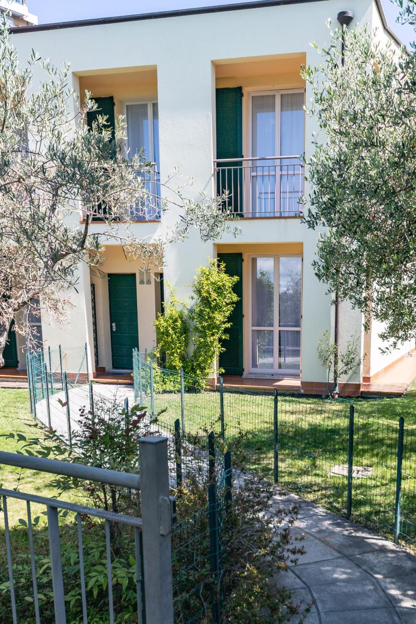 Baia Blu Rta Residence Lerici Esterno foto