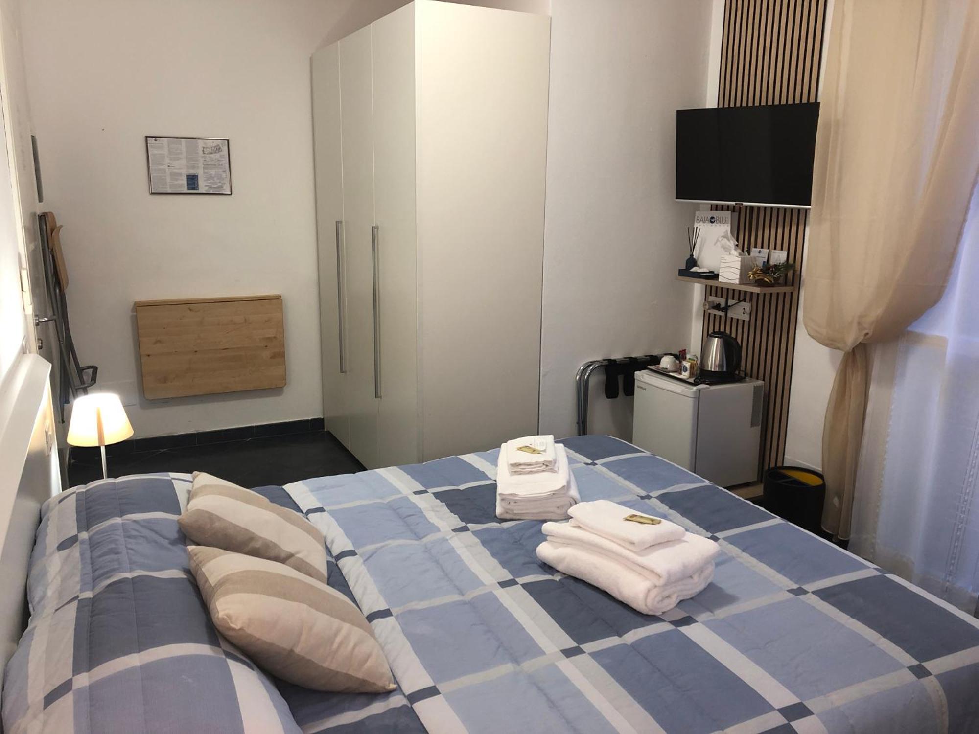 Baia Blu Rta Residence Lerici Esterno foto