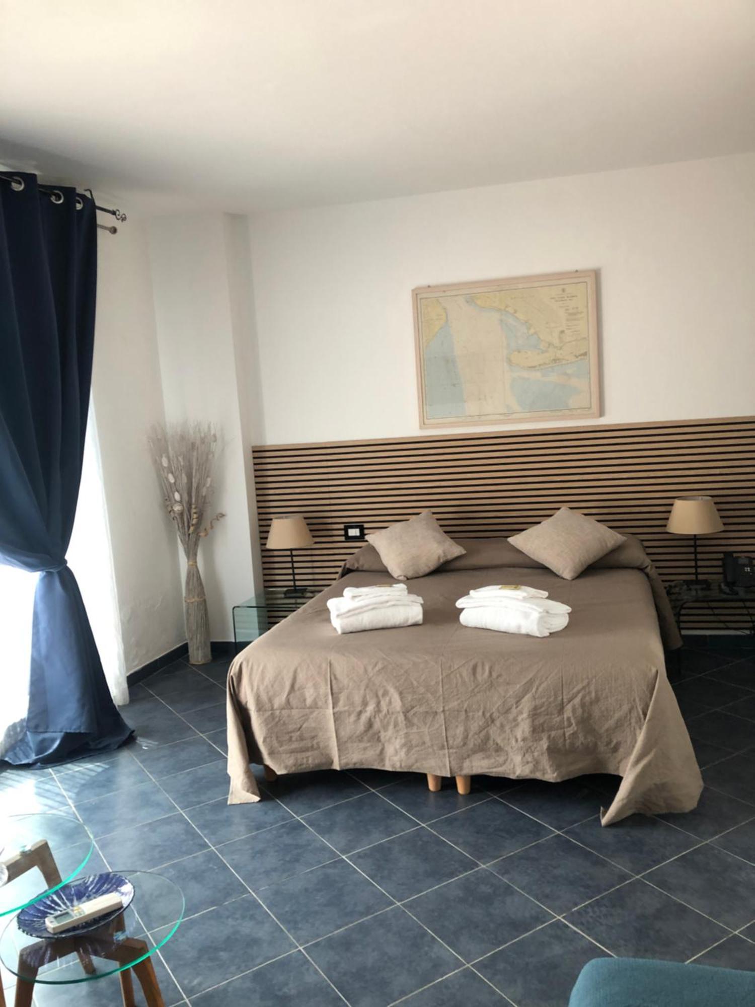 Baia Blu Rta Residence Lerici Esterno foto