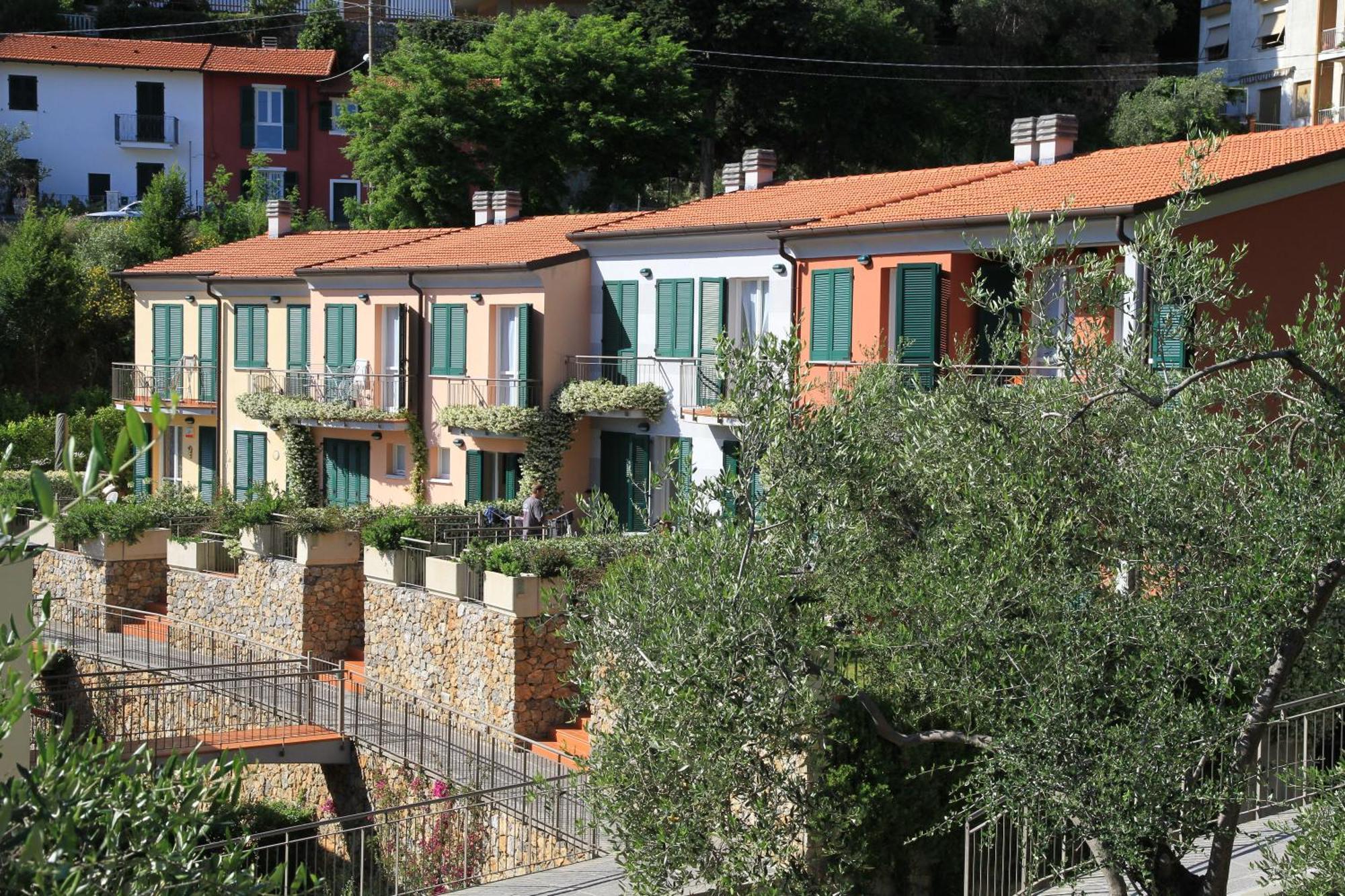 Baia Blu Rta Residence Lerici Esterno foto