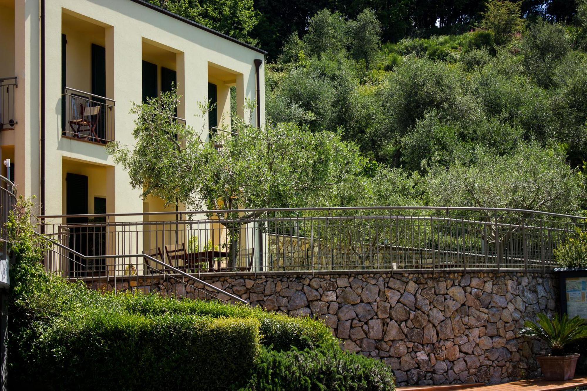 Baia Blu Rta Residence Lerici Esterno foto