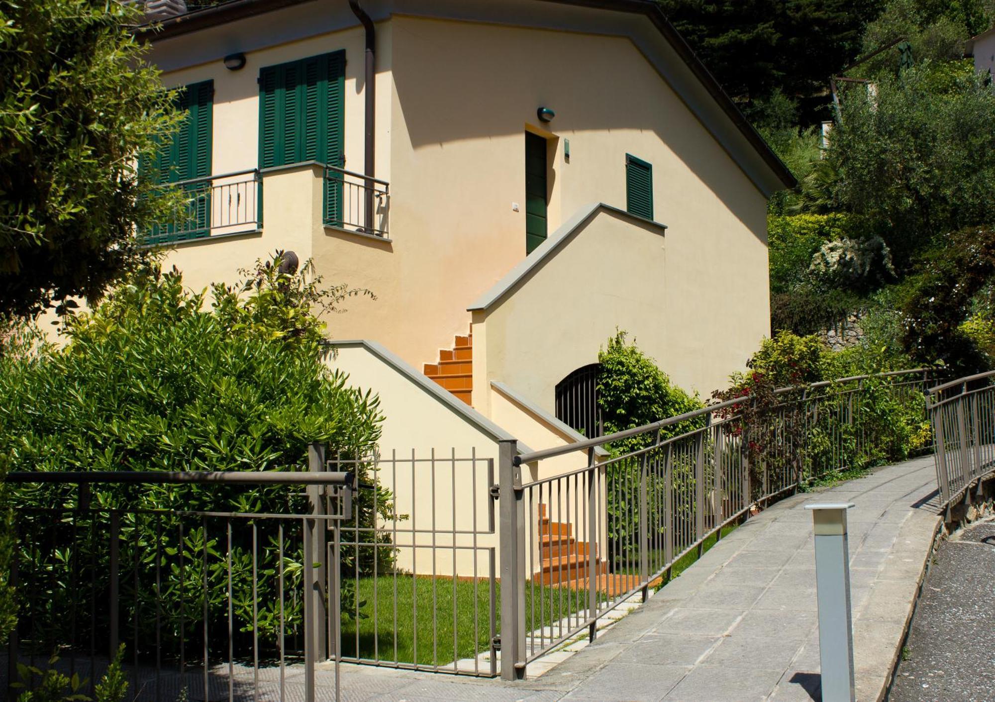 Baia Blu Rta Residence Lerici Esterno foto