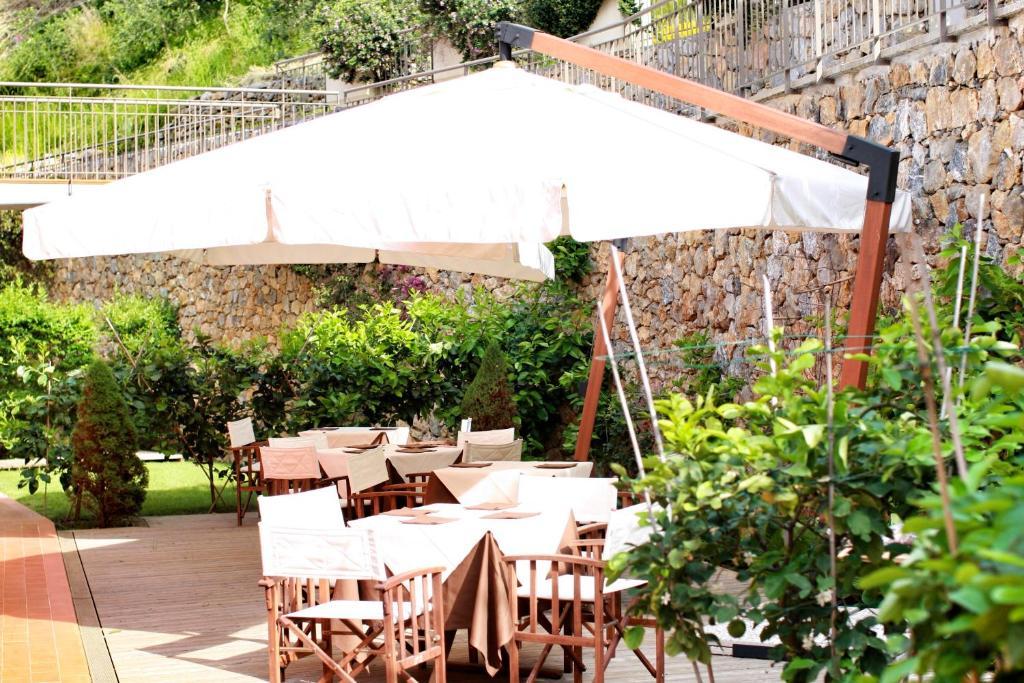 Baia Blu Rta Residence Lerici Esterno foto