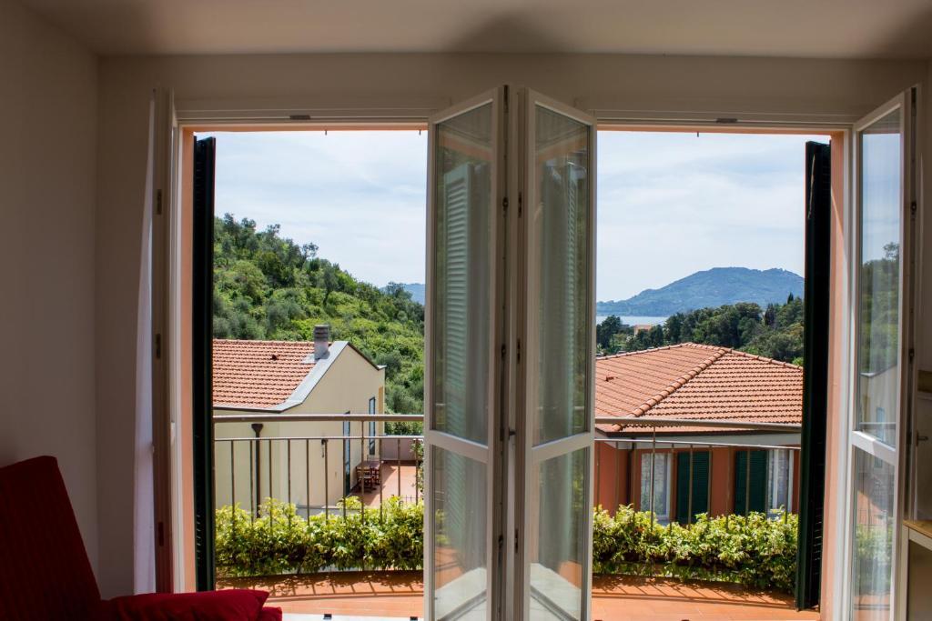 Baia Blu Rta Residence Lerici Camera foto