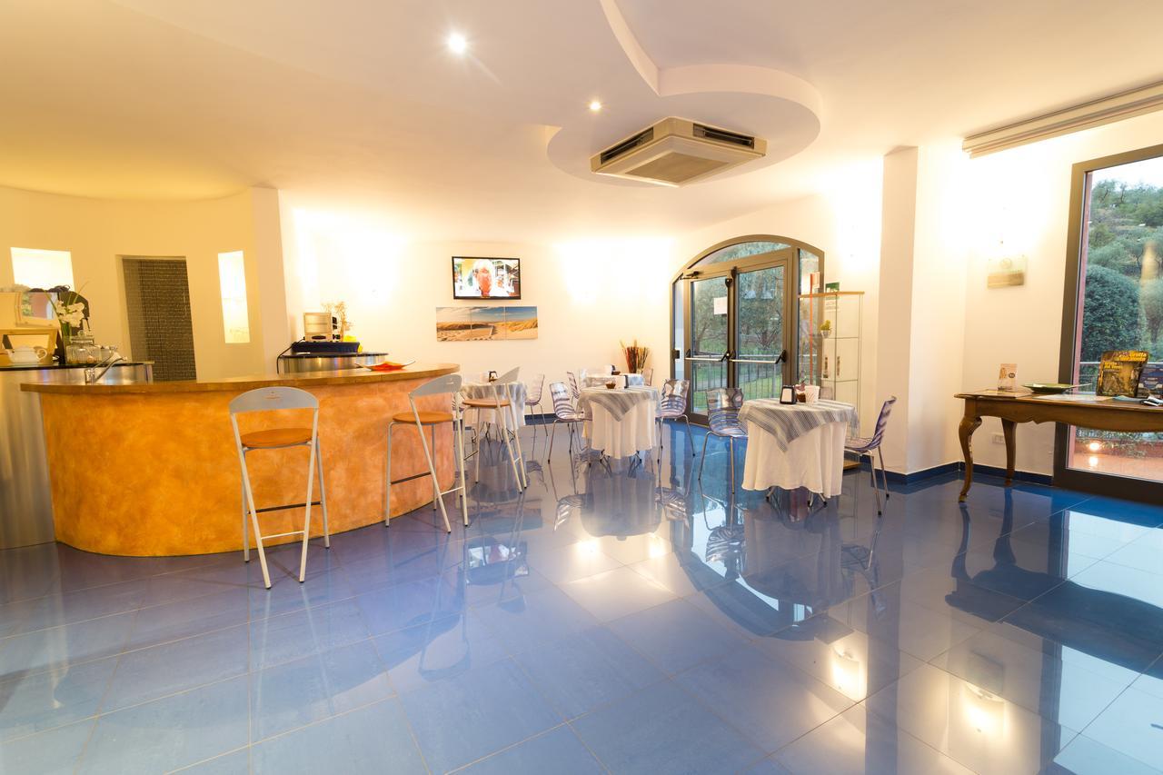 Baia Blu Rta Residence Lerici Esterno foto