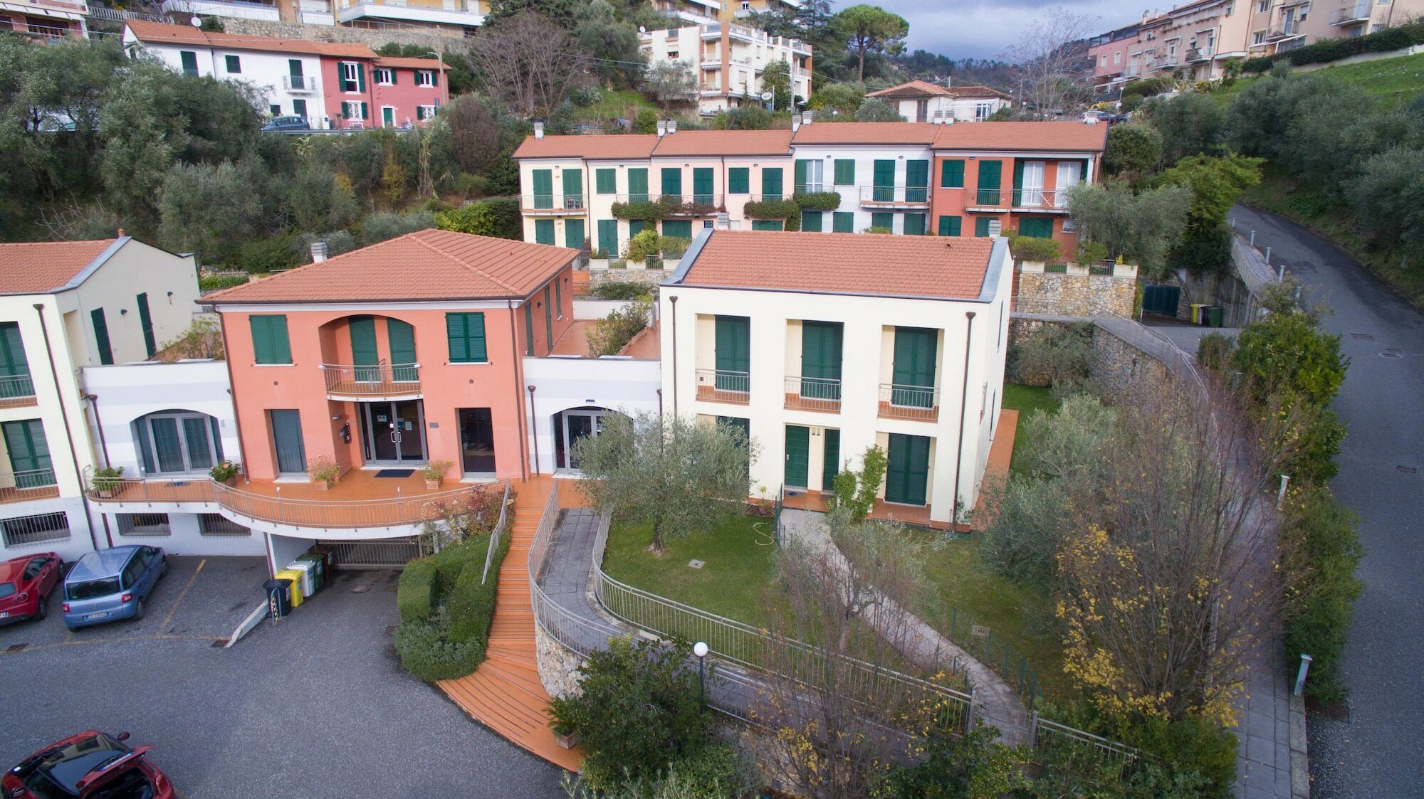 Baia Blu Rta Residence Lerici Esterno foto