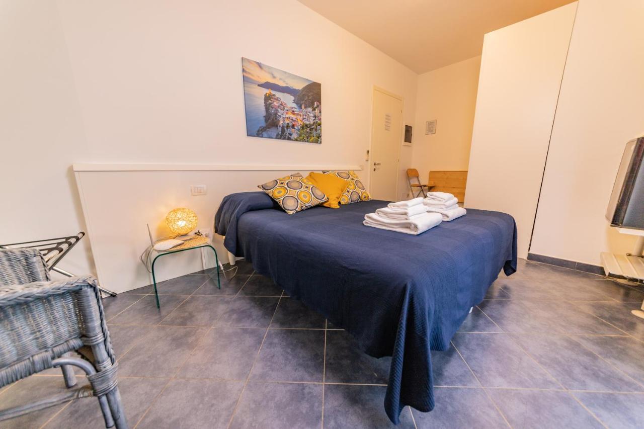 Baia Blu Rta Residence Lerici Esterno foto