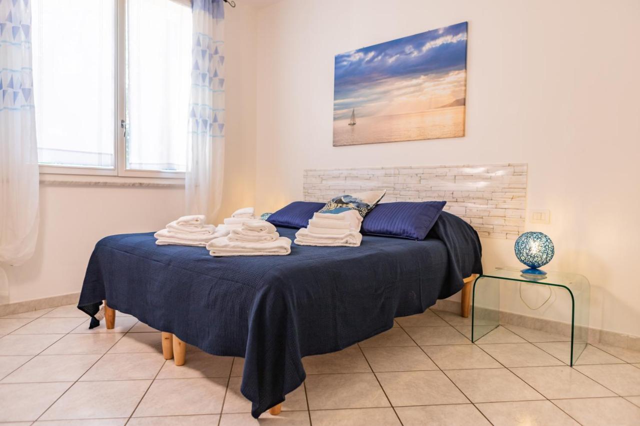 Baia Blu Rta Residence Lerici Esterno foto