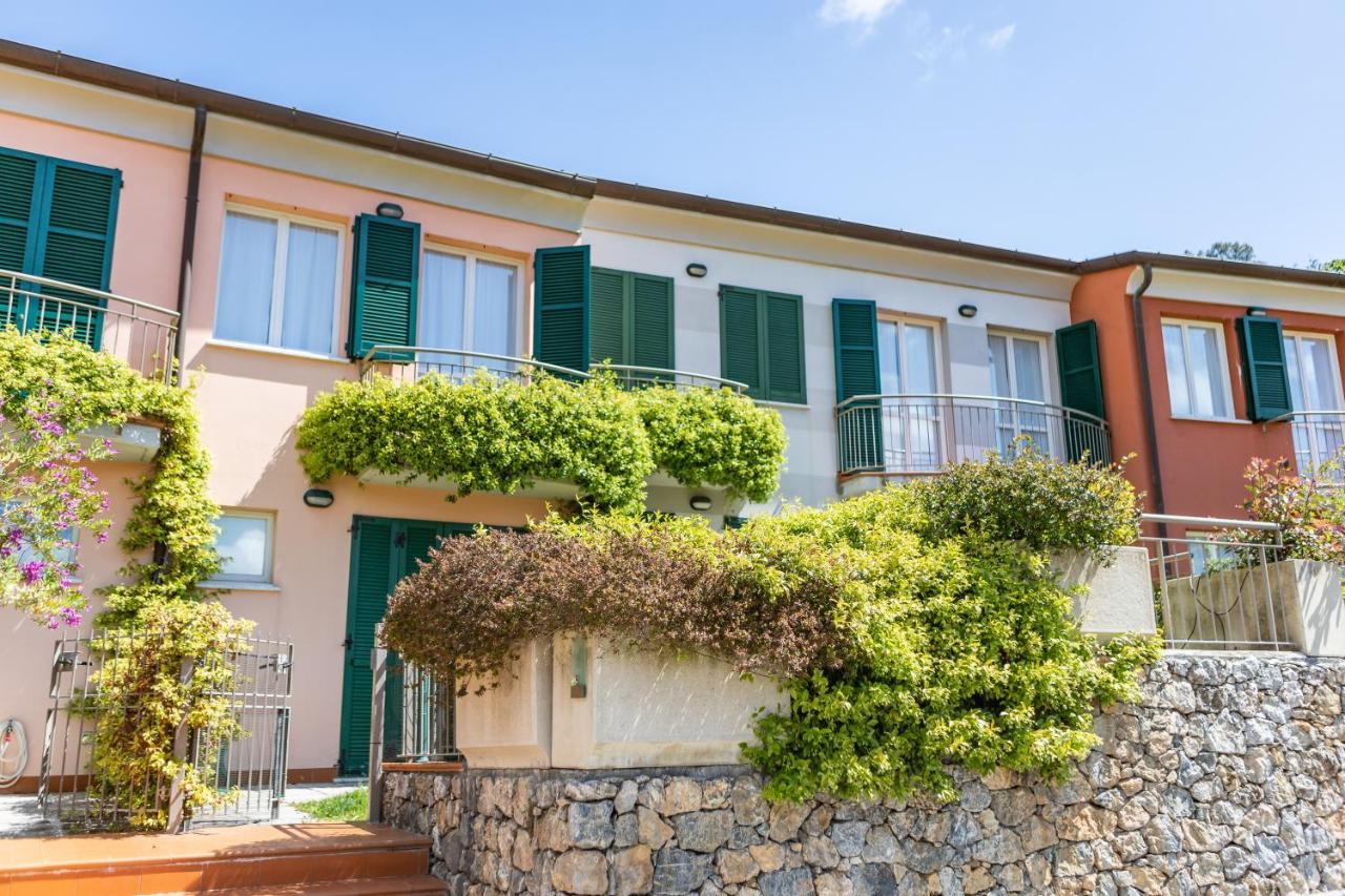 Baia Blu Rta Residence Lerici Esterno foto