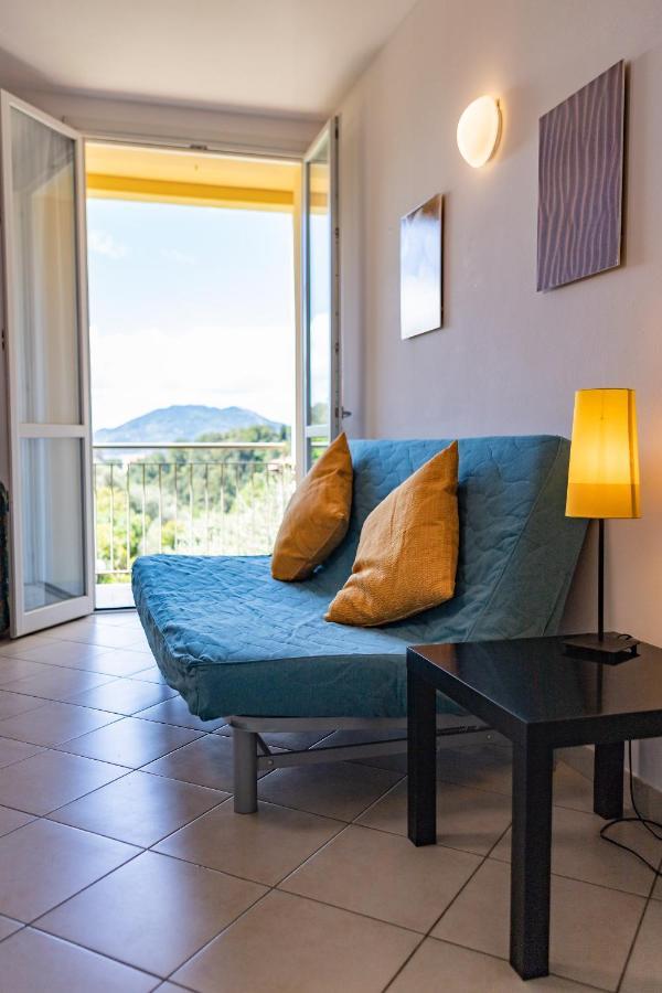 Baia Blu Rta Residence Lerici Esterno foto