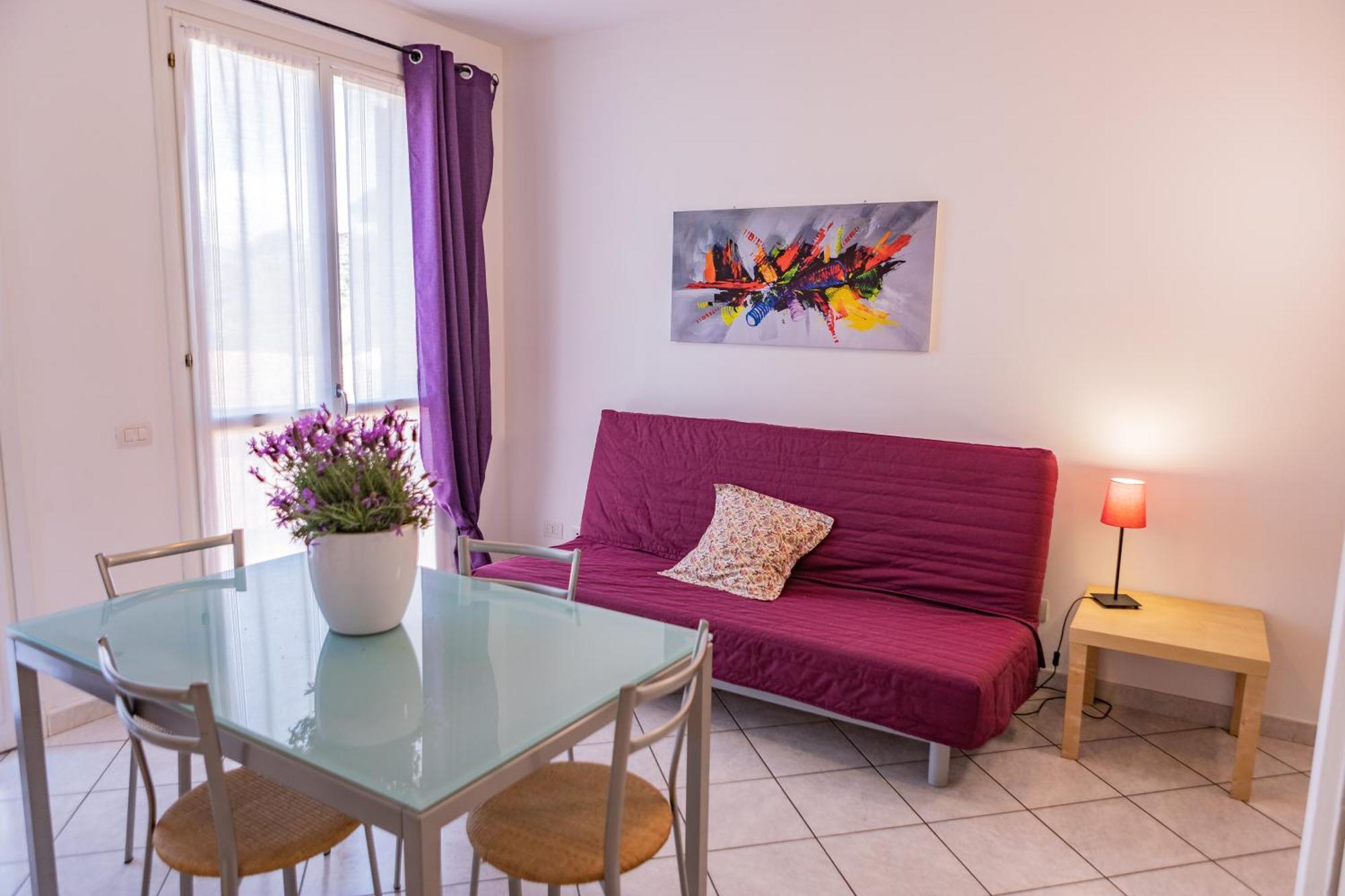 Baia Blu Rta Residence Lerici Esterno foto