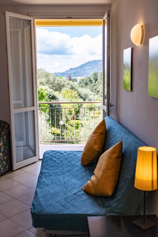 Baia Blu Rta Residence Lerici Esterno foto